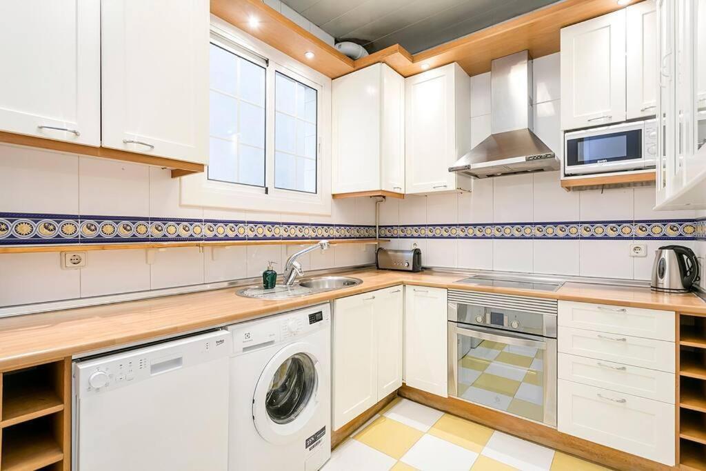 Canela Homes Barcelona Fira Kültér fotó