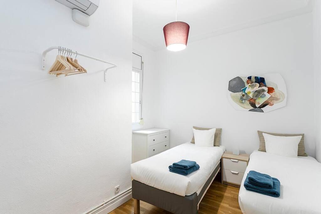 Canela Homes Barcelona Fira Kültér fotó