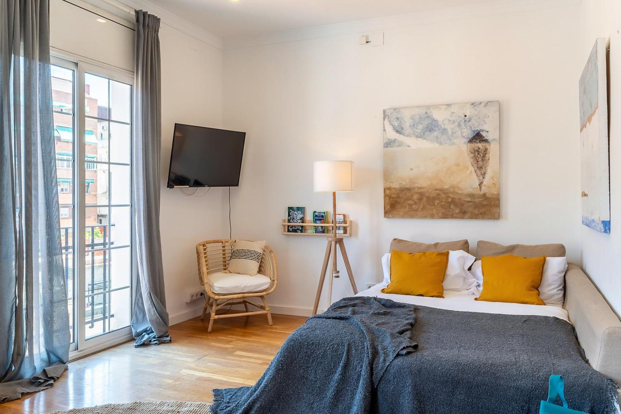 Canela Homes Barcelona Fira Kültér fotó