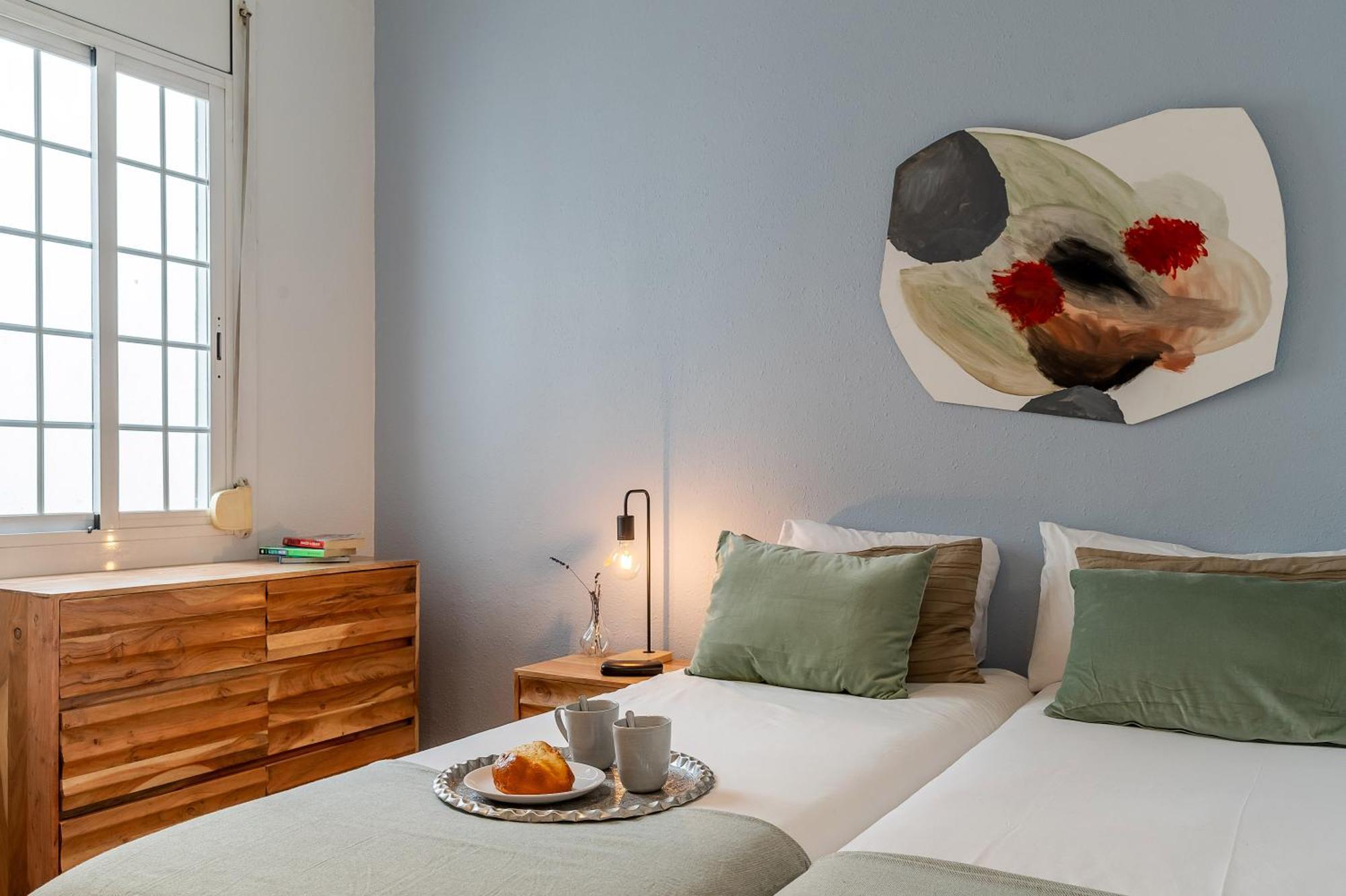 Canela Homes Barcelona Fira Kültér fotó