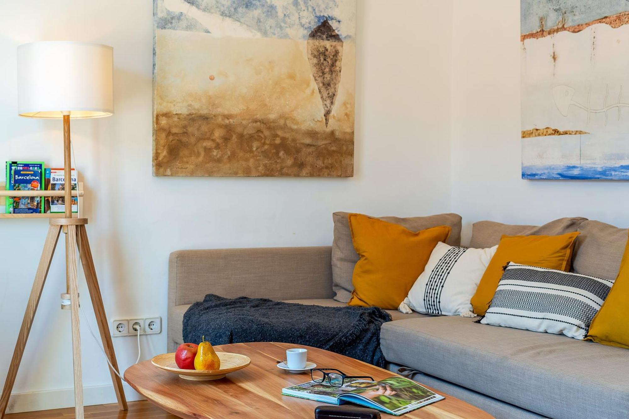 Canela Homes Barcelona Fira Kültér fotó
