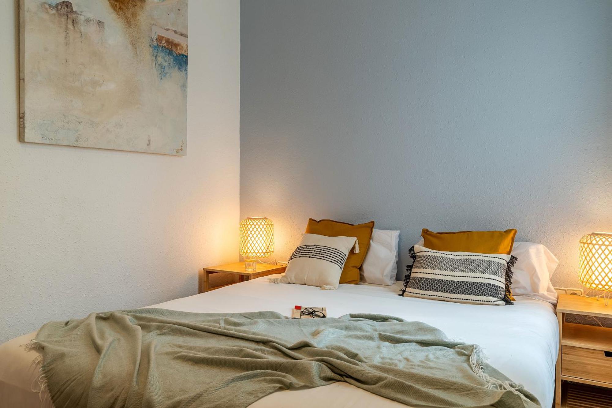 Canela Homes Barcelona Fira Kültér fotó