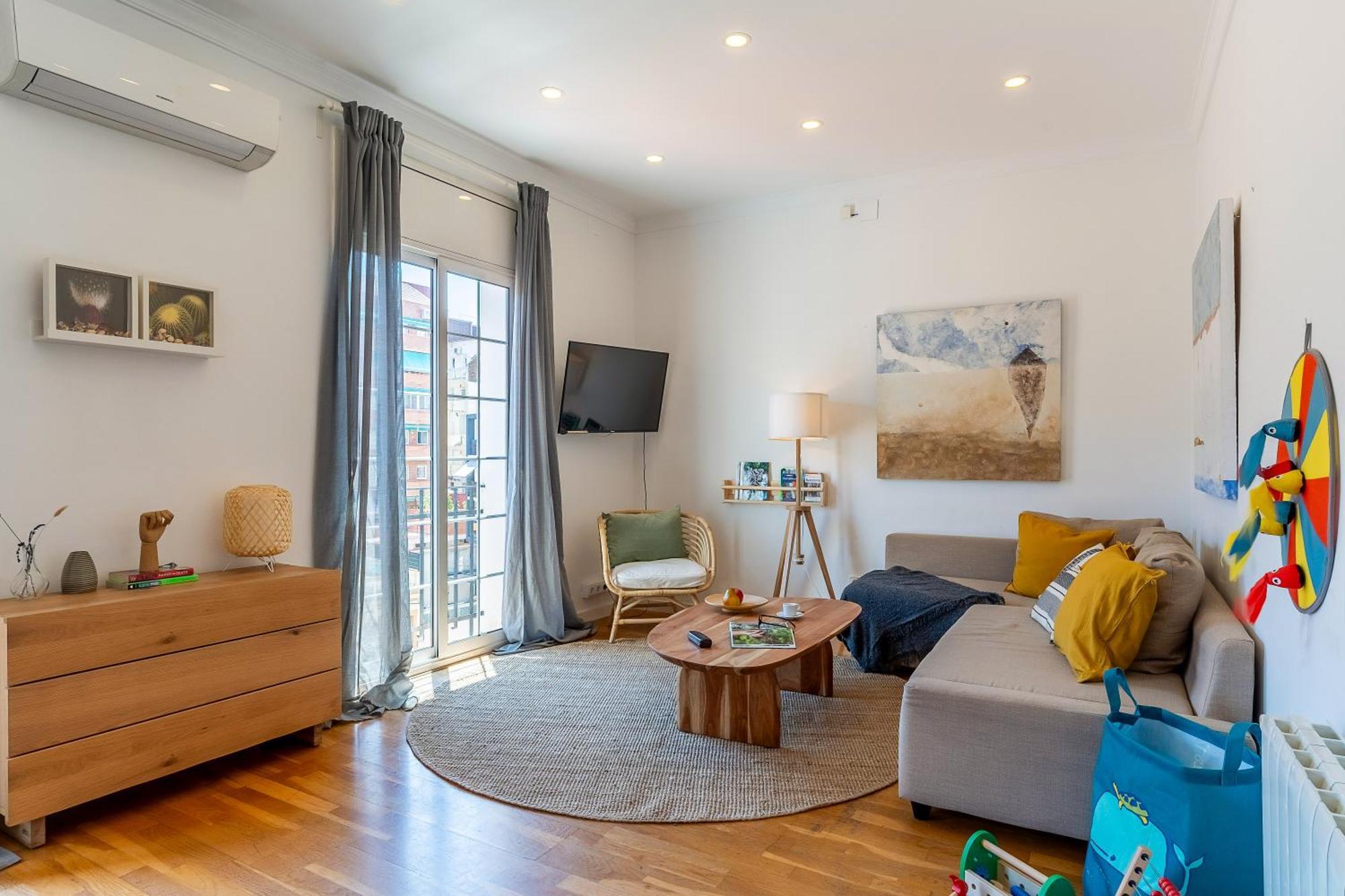 Canela Homes Barcelona Fira Kültér fotó