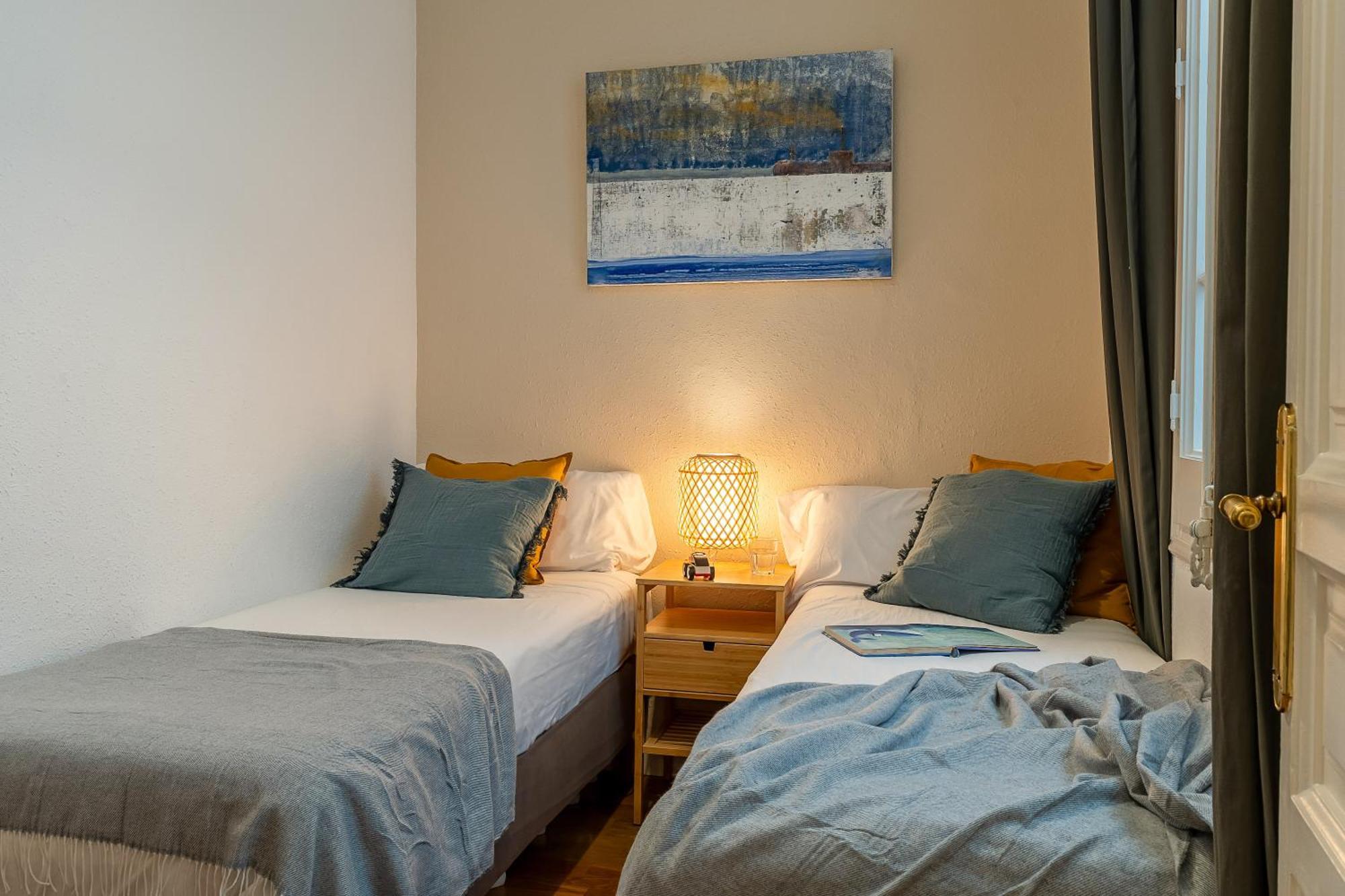 Canela Homes Barcelona Fira Kültér fotó