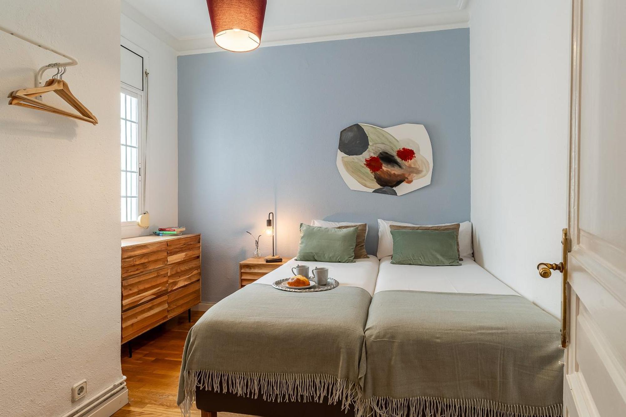Canela Homes Barcelona Fira Kültér fotó