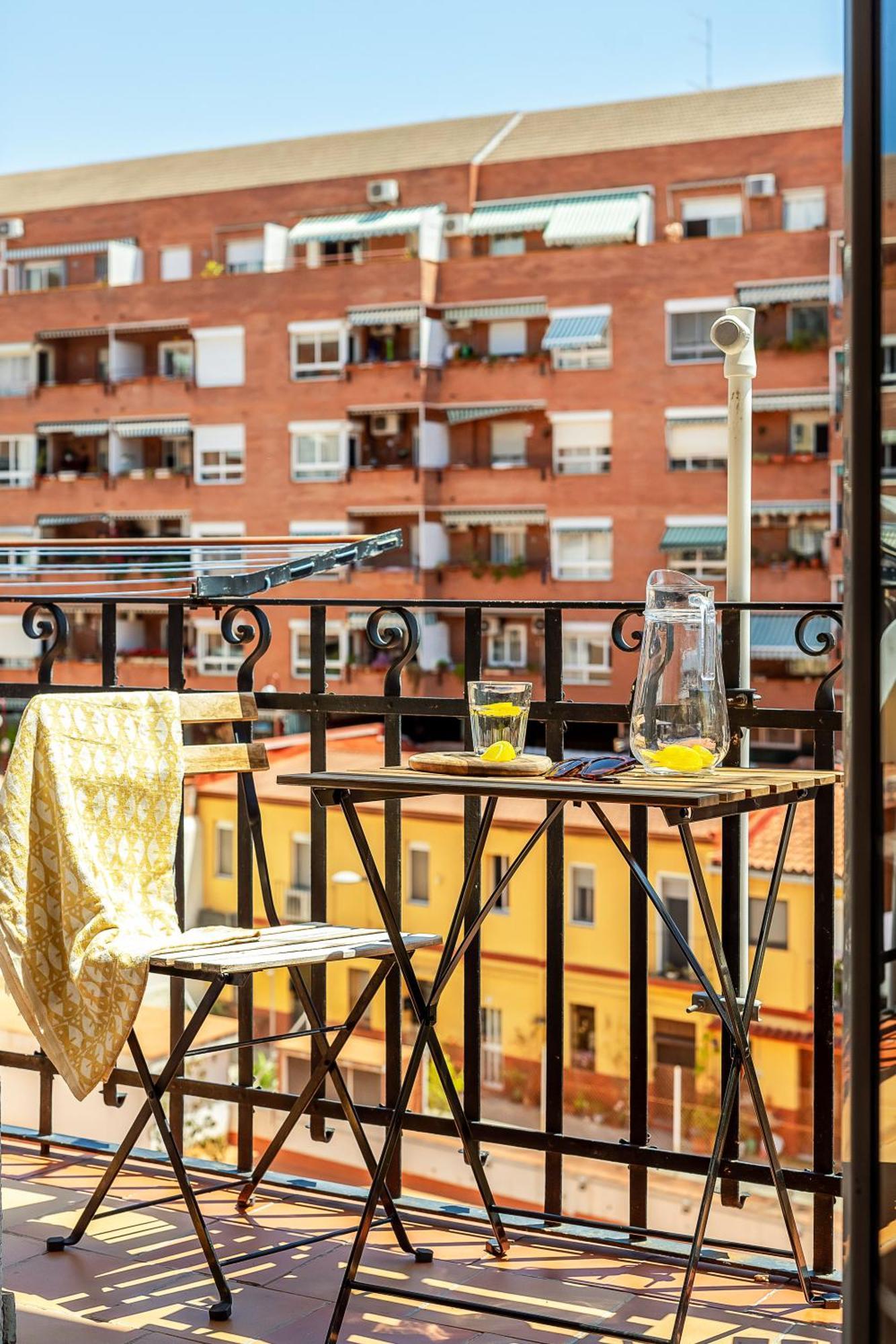 Canela Homes Barcelona Fira Kültér fotó