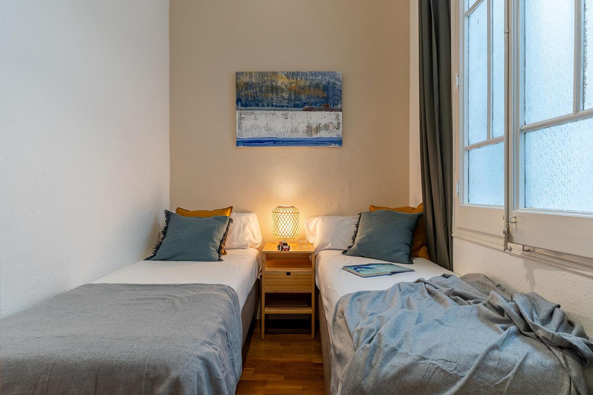 Canela Homes Barcelona Fira Kültér fotó