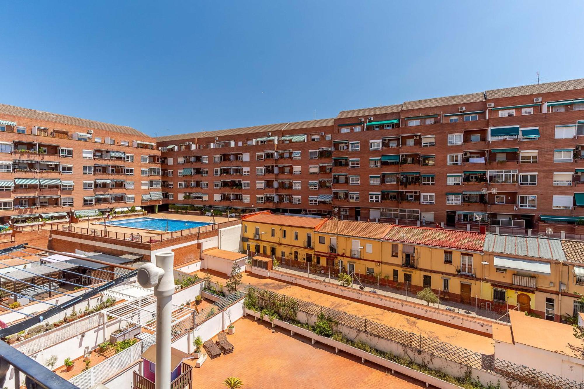 Canela Homes Barcelona Fira Kültér fotó
