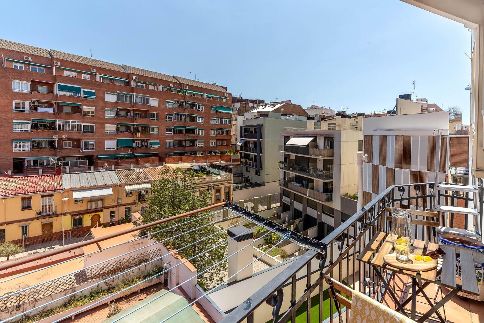Canela Homes Barcelona Fira Kültér fotó